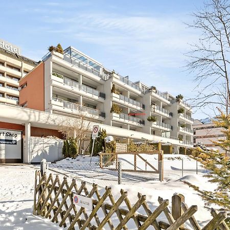 Zentrales Studio Mit Mega Bergblick, Titlis, Luzern, Lake, Kurpark Engelberg Dış mekan fotoğraf